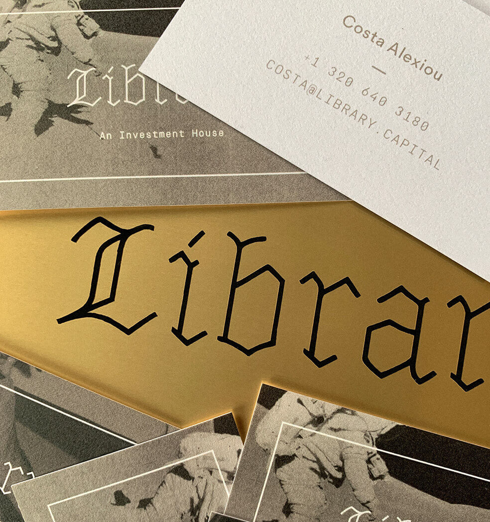 library, capital, investment, company, brand, identity, branding, proper