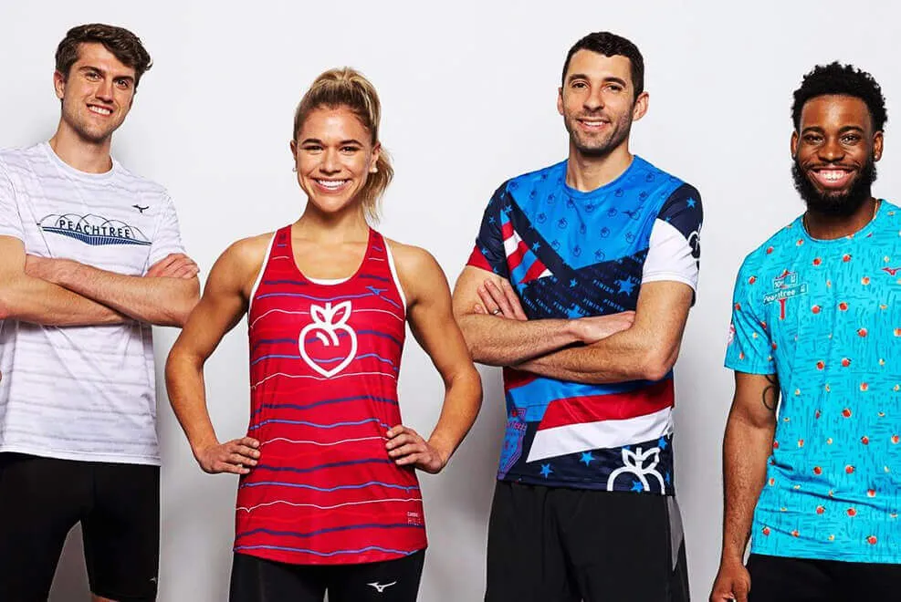 badge, design, atlanta, track, club, signage