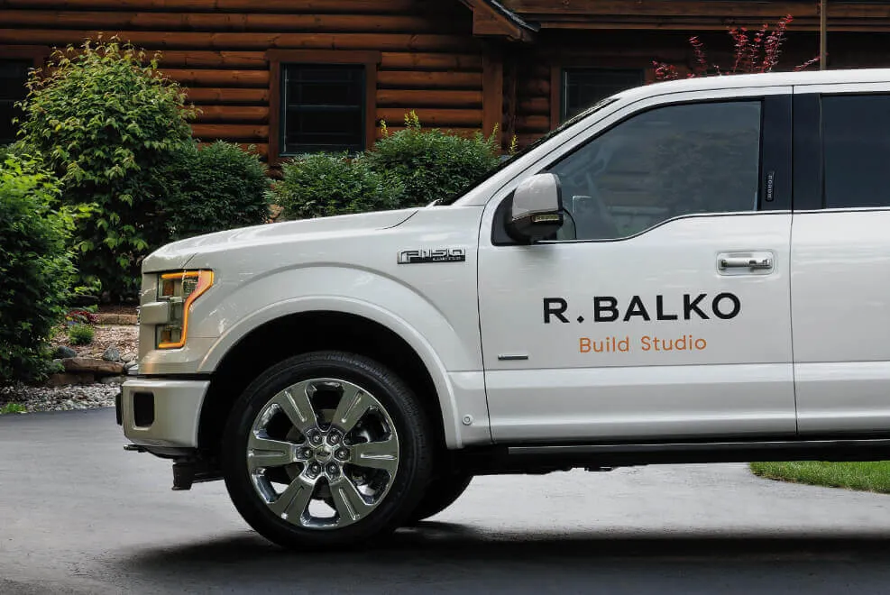 r. balko, build studio