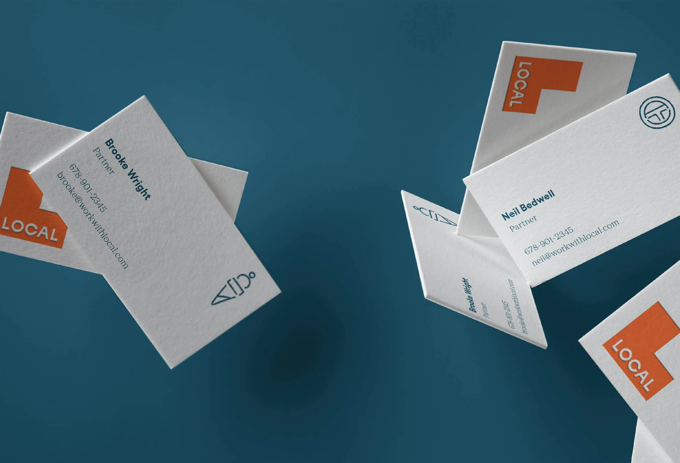 print, business cards, local, atlanta, graphic design