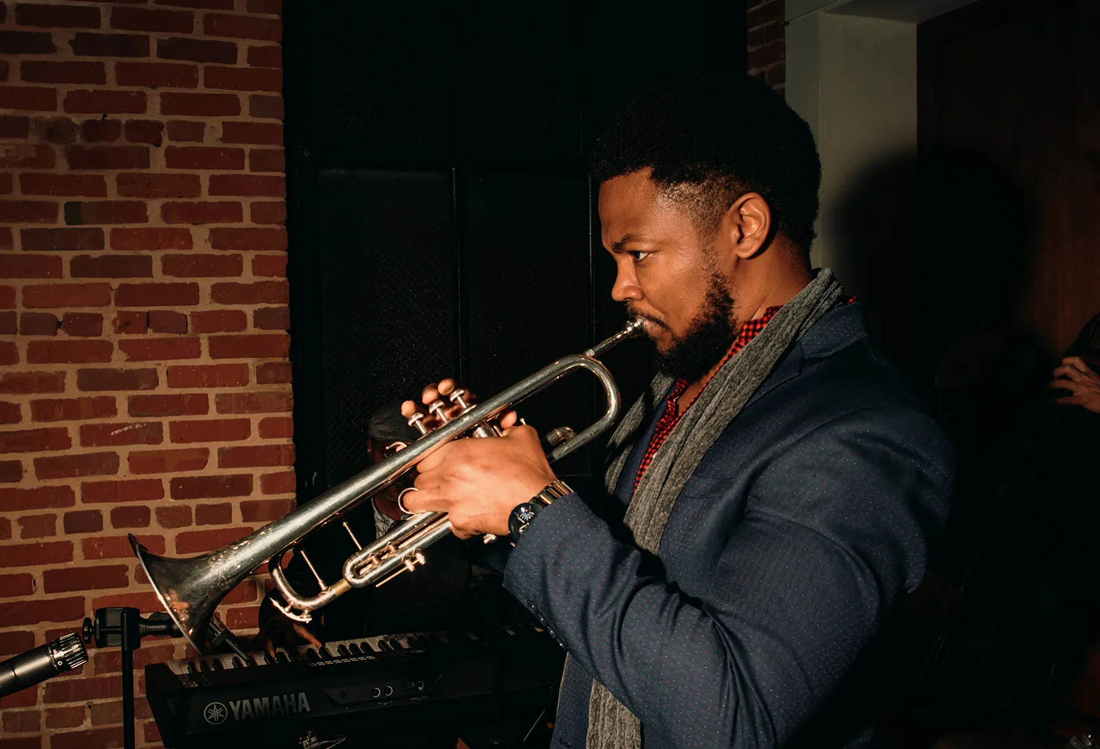 terence harper, keeping time, jazz night, live jazz, atlanta