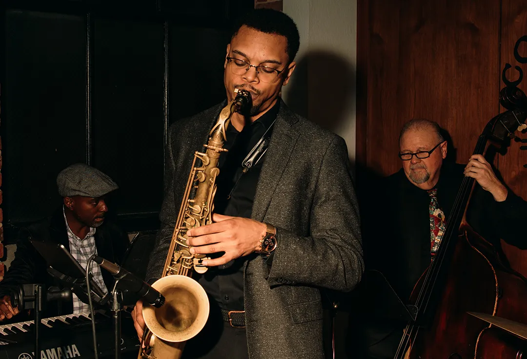 keeping time, jazz night, live jazz, atlanta