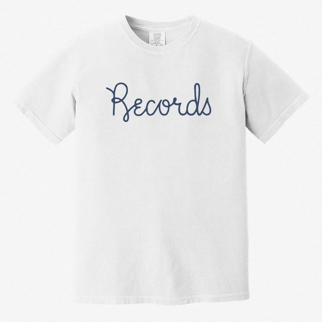 Records T-shirt