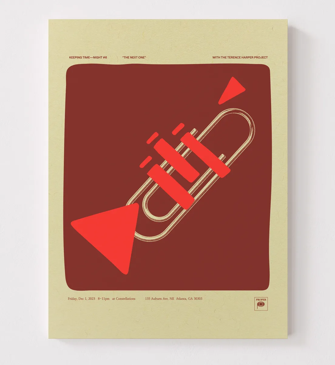 Keeping Time - Night 6