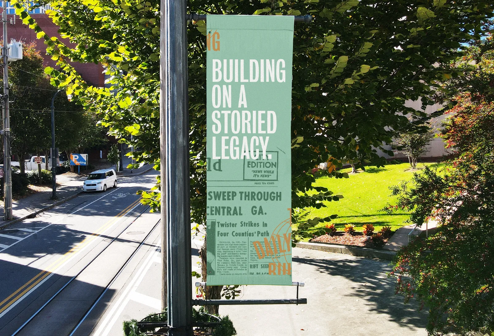 The Daily World Building