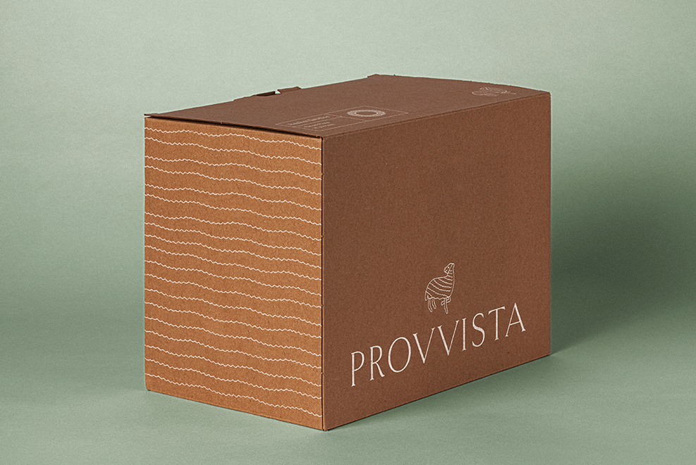 provvista, designs, brand, design, proper, print, packaging