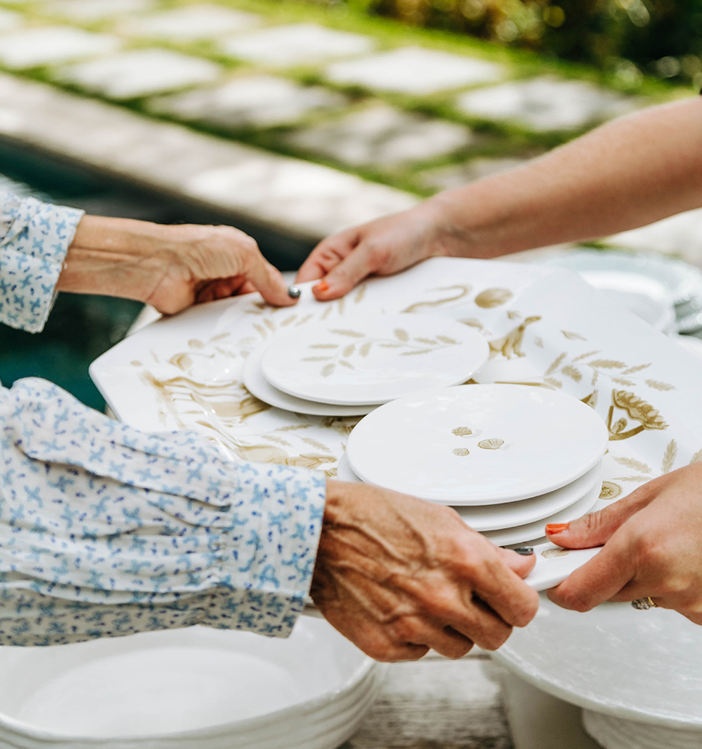 provvista, designs, dinnerware, plates, tradition, heirloom, brand, design, proper