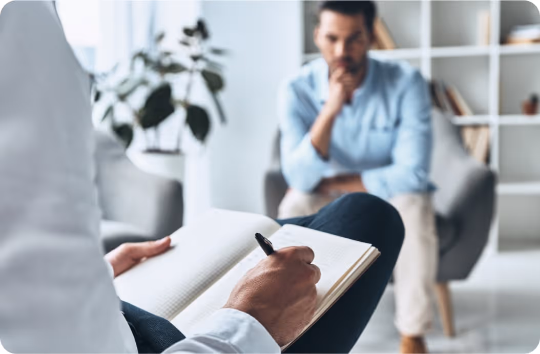 Psicologo selezionato con Serenis