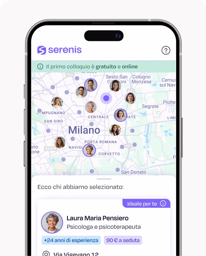 Rispondi al questionario per fare psicoterapia in studio