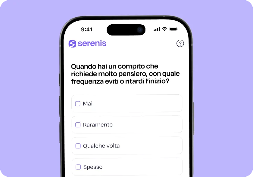 Test adhd online
