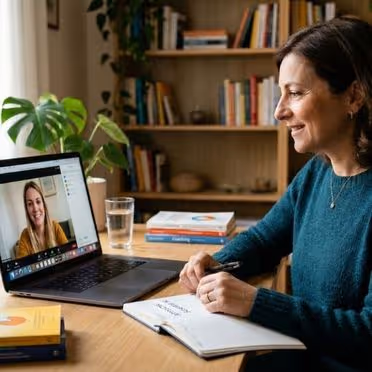 Coaching online