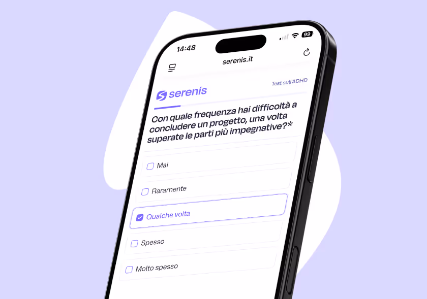 Test adhd online