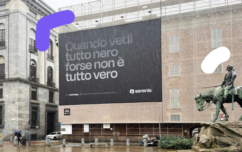 Raccontare Serenis