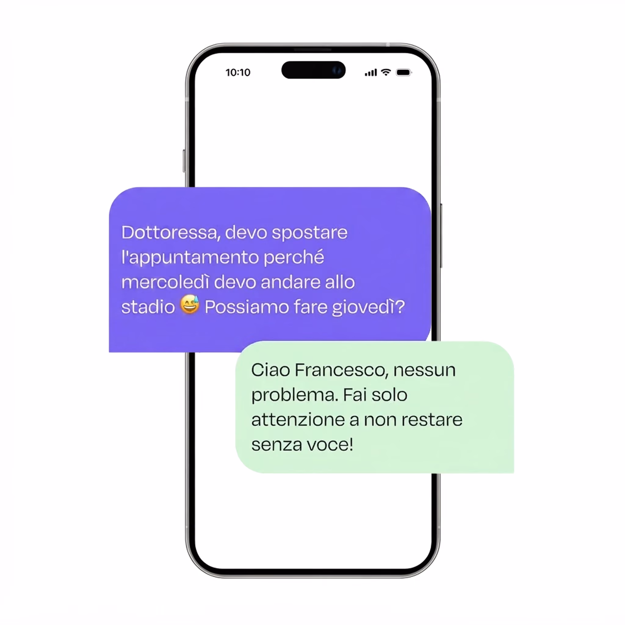 Principio operativo: azione