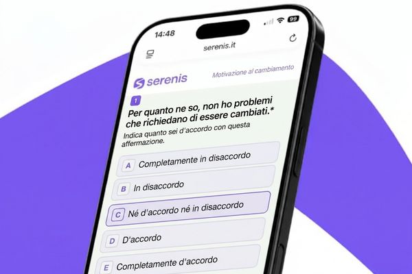 Test motivazione al cambiamento
