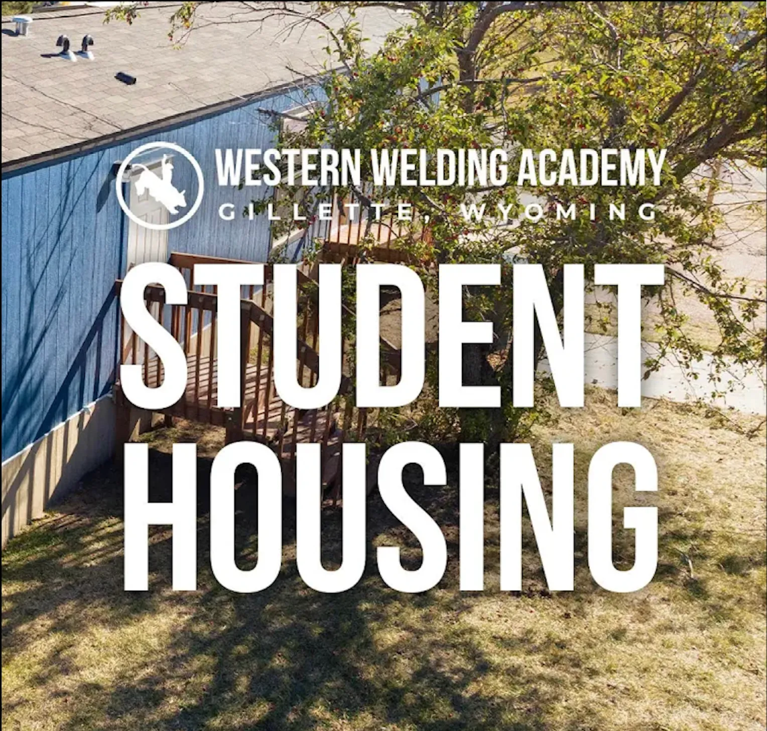 Student Housing and Welding School Essentials