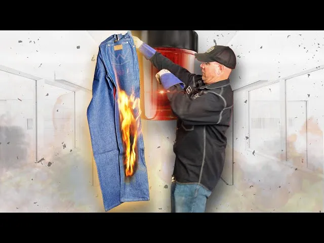 Choosing the Right Fire-Resistant Workwear