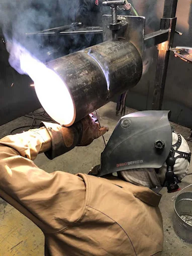  What a Pipe Welding School Day Actually Looks Like