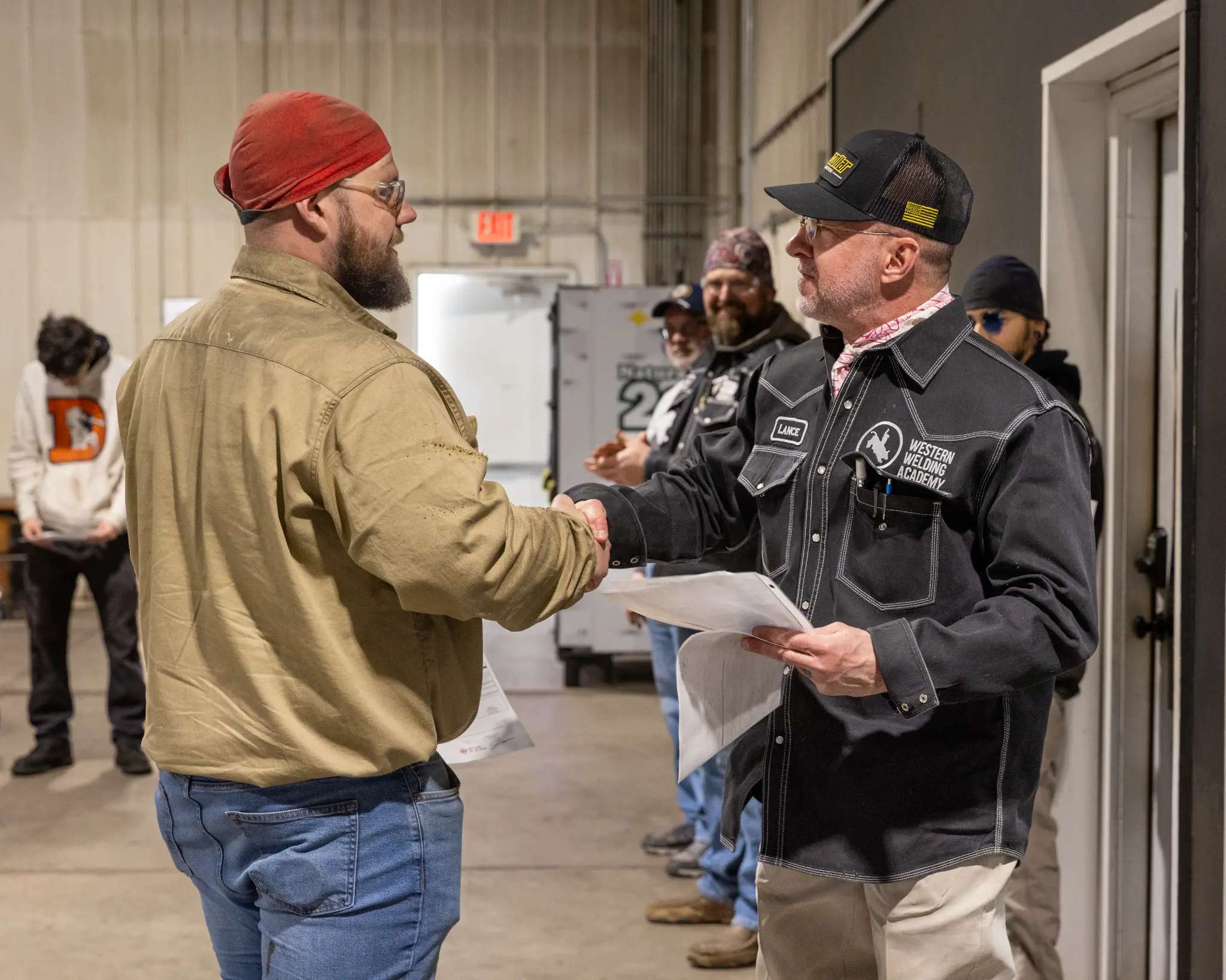 Welding Certification Pay: What a $4,514 Paycheck Proves