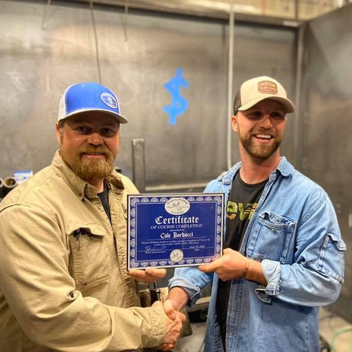 Pipe Welding Schools With Highest Job Placement | Western Welding Academy