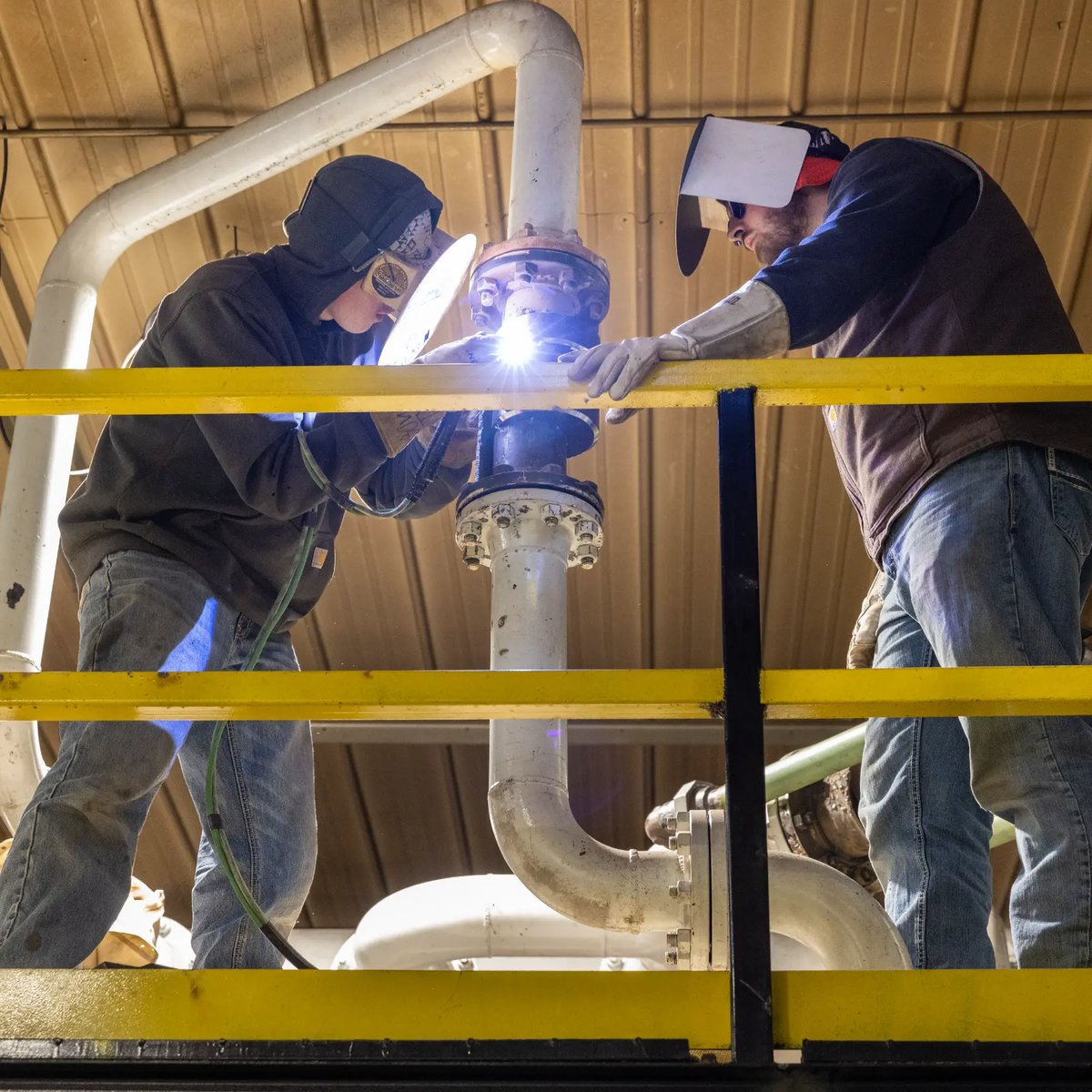 Upgrade From Basic to Pipe Welding in 12 to 24 Weeks | Western Welding Academy