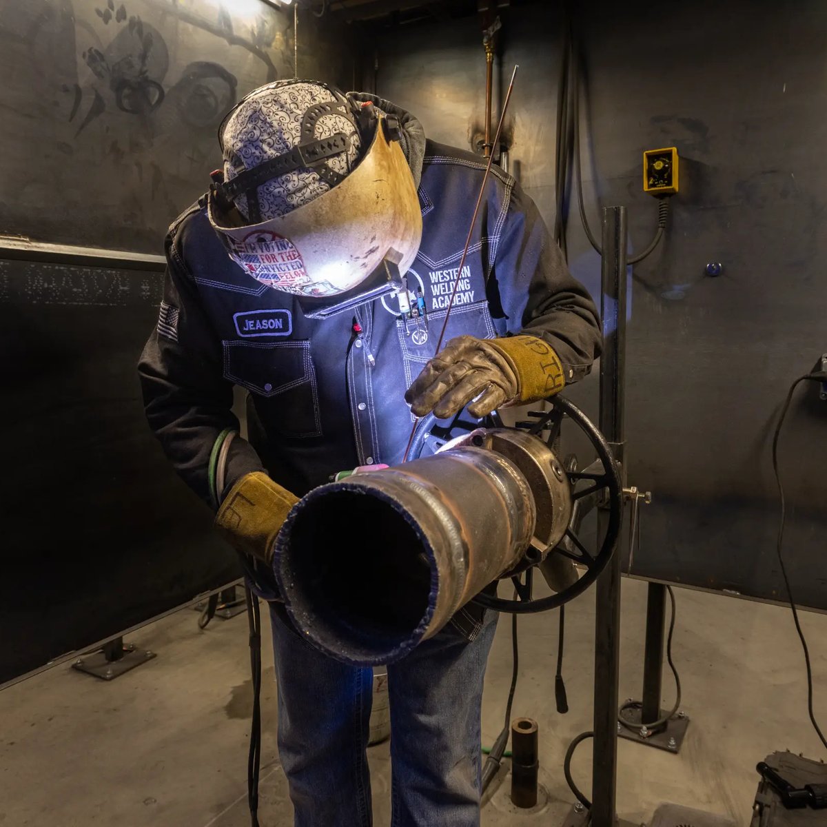Advanced Pipe Welding Training to Speed Up Your Career | Western Welding Academy