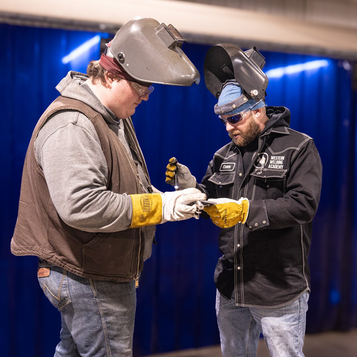 Welding Technique Skill Gaps Explained