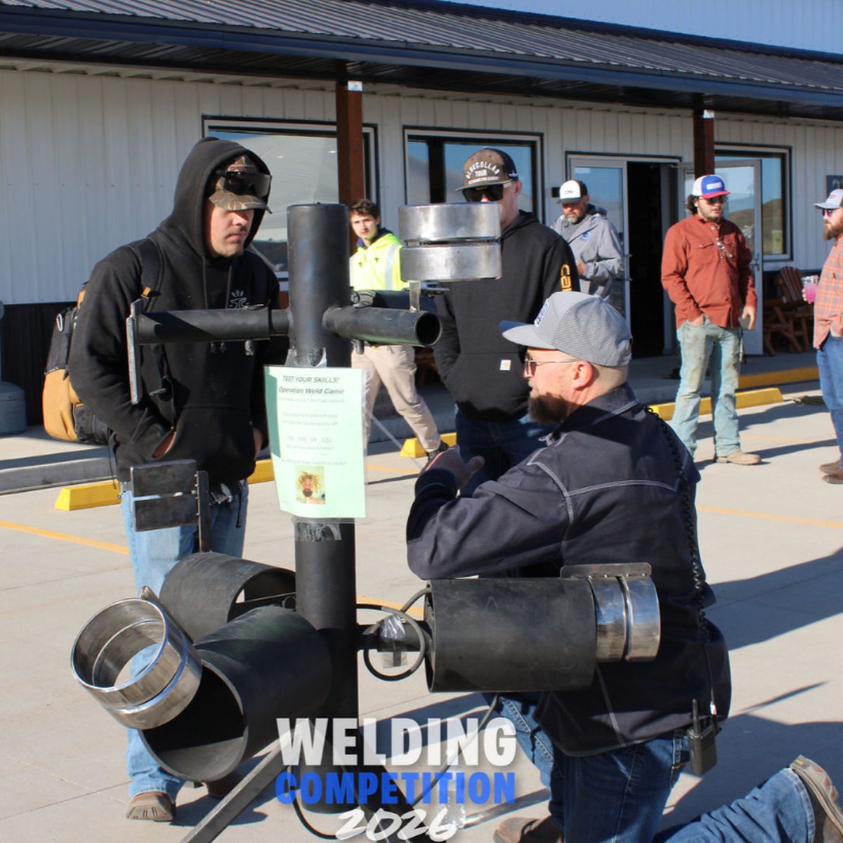 What Is the Average Pipeline Welder Salary in the United States in 2026?