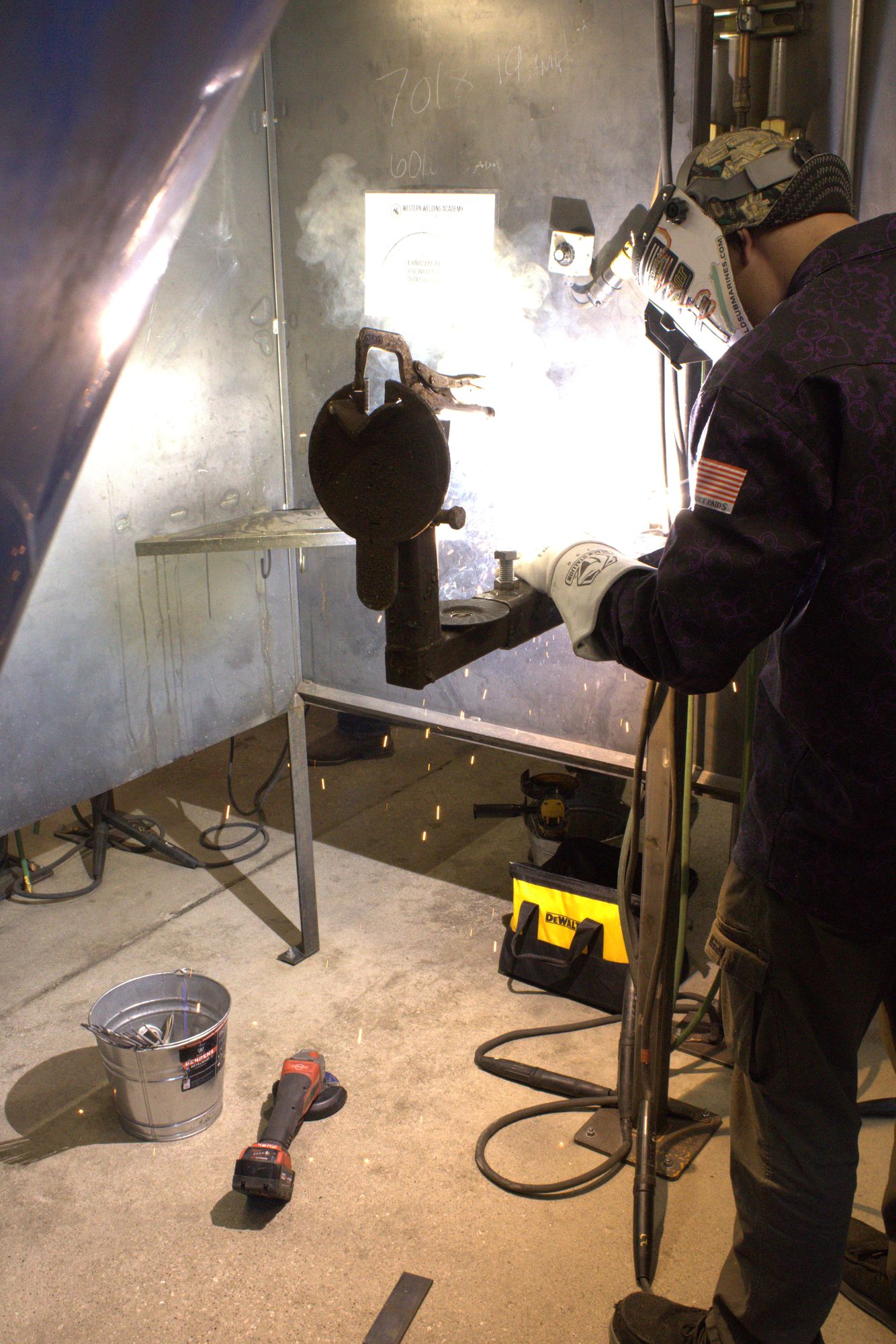 What Should You Expect During Your First Week at Welding School?