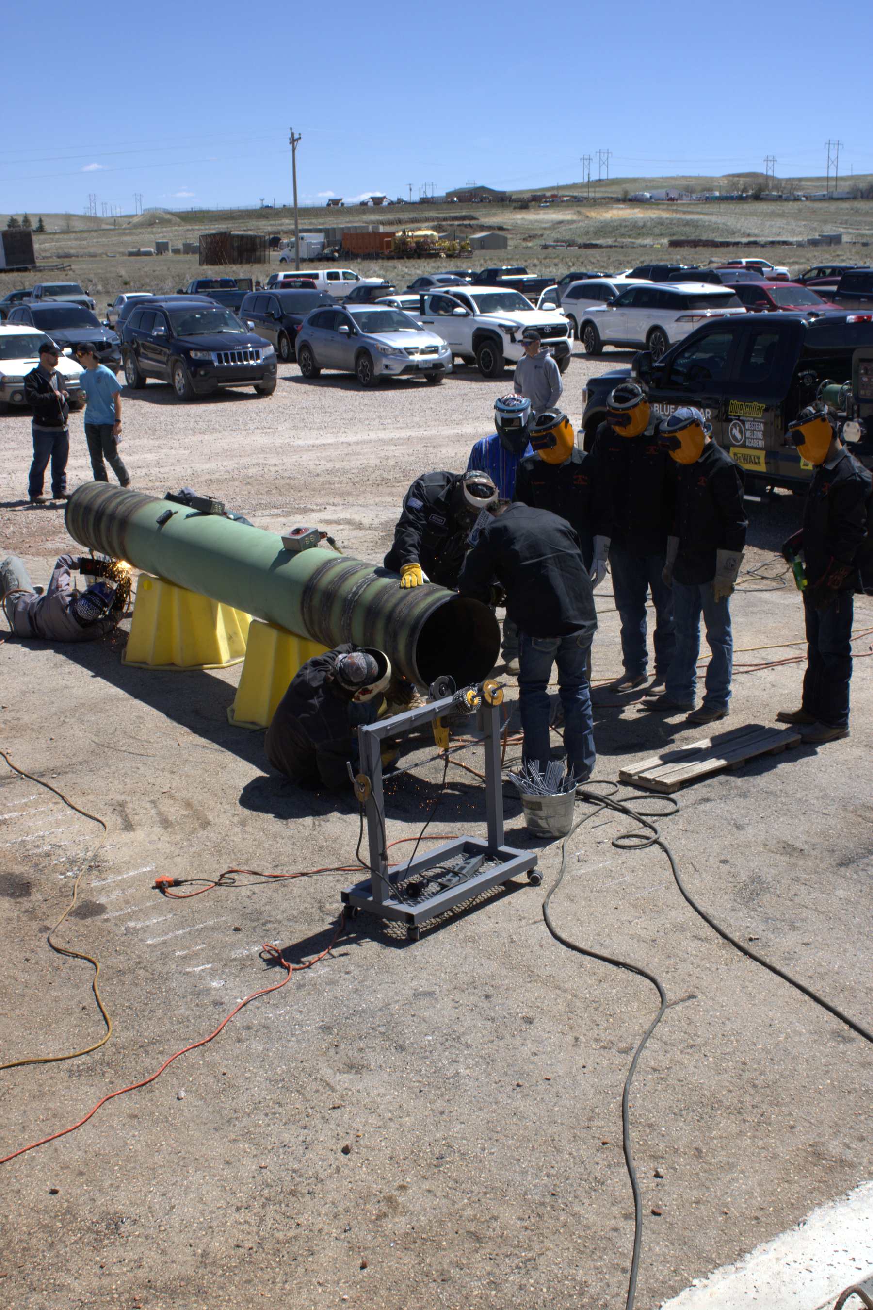 What Is the Difference Between Pipeline, Refinery, and Structural Welding Careers?