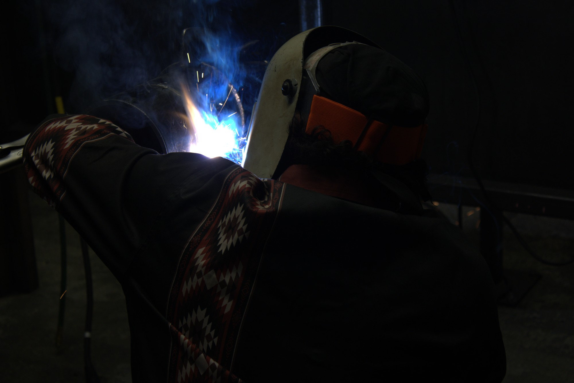 How Do You Set Up a Home Welding Shop on a Budget?