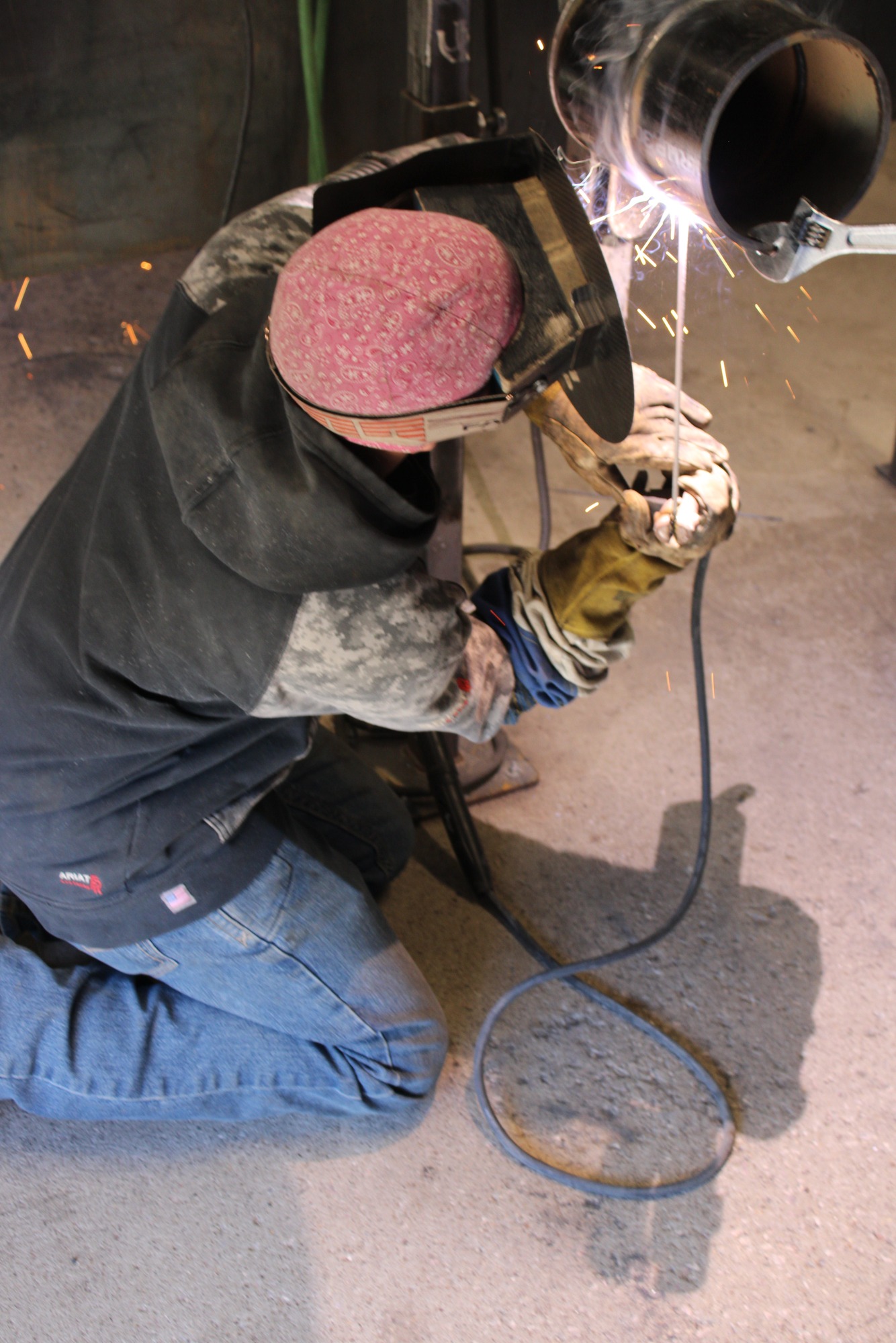 How Do You Get a Welding Apprenticeship Step by Step?