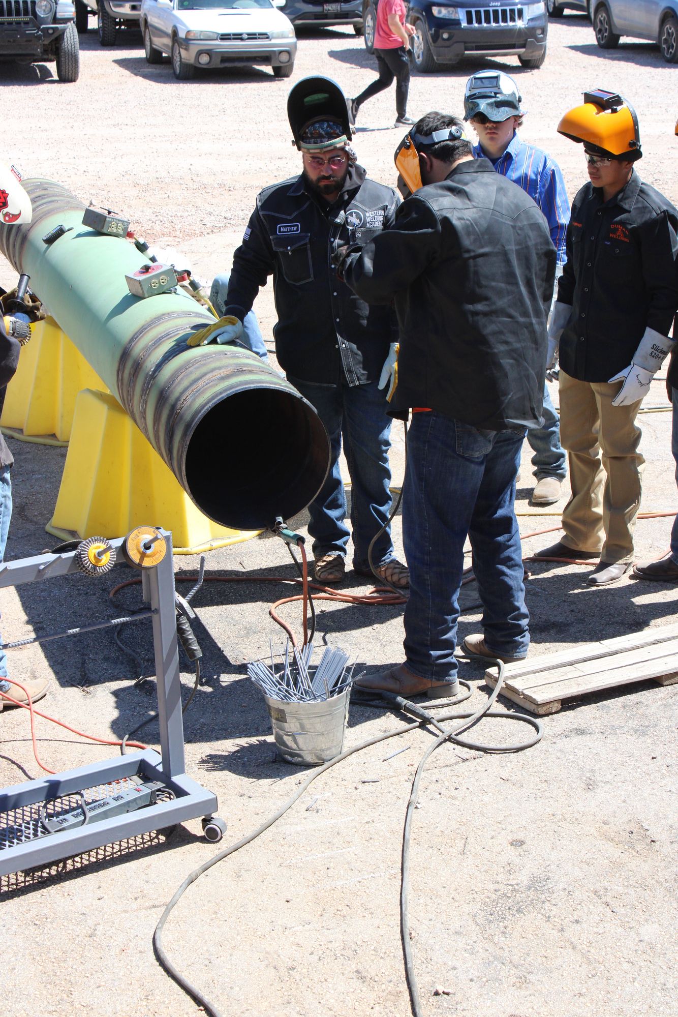 What Is a Welding Inspector and How Do You Become One?