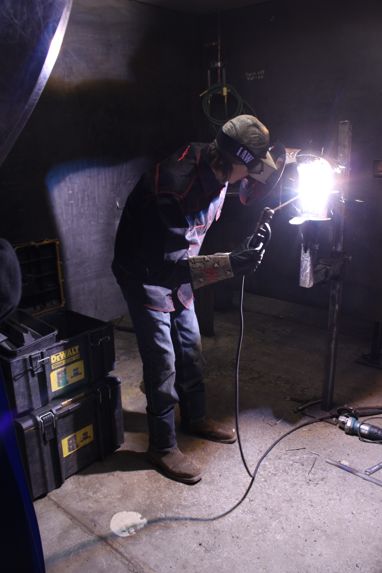 Is Welding a Hard Job?