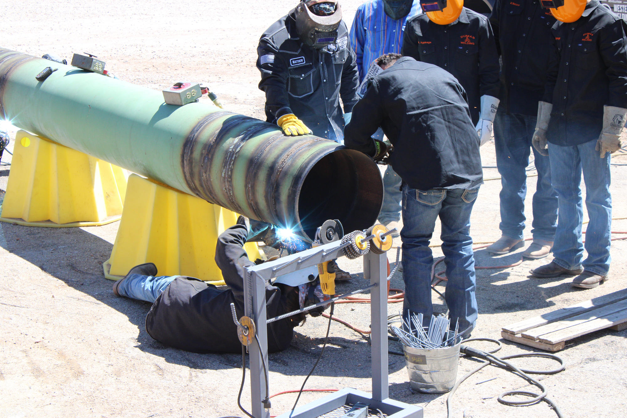 Can You Weld Galvanized Pipe?