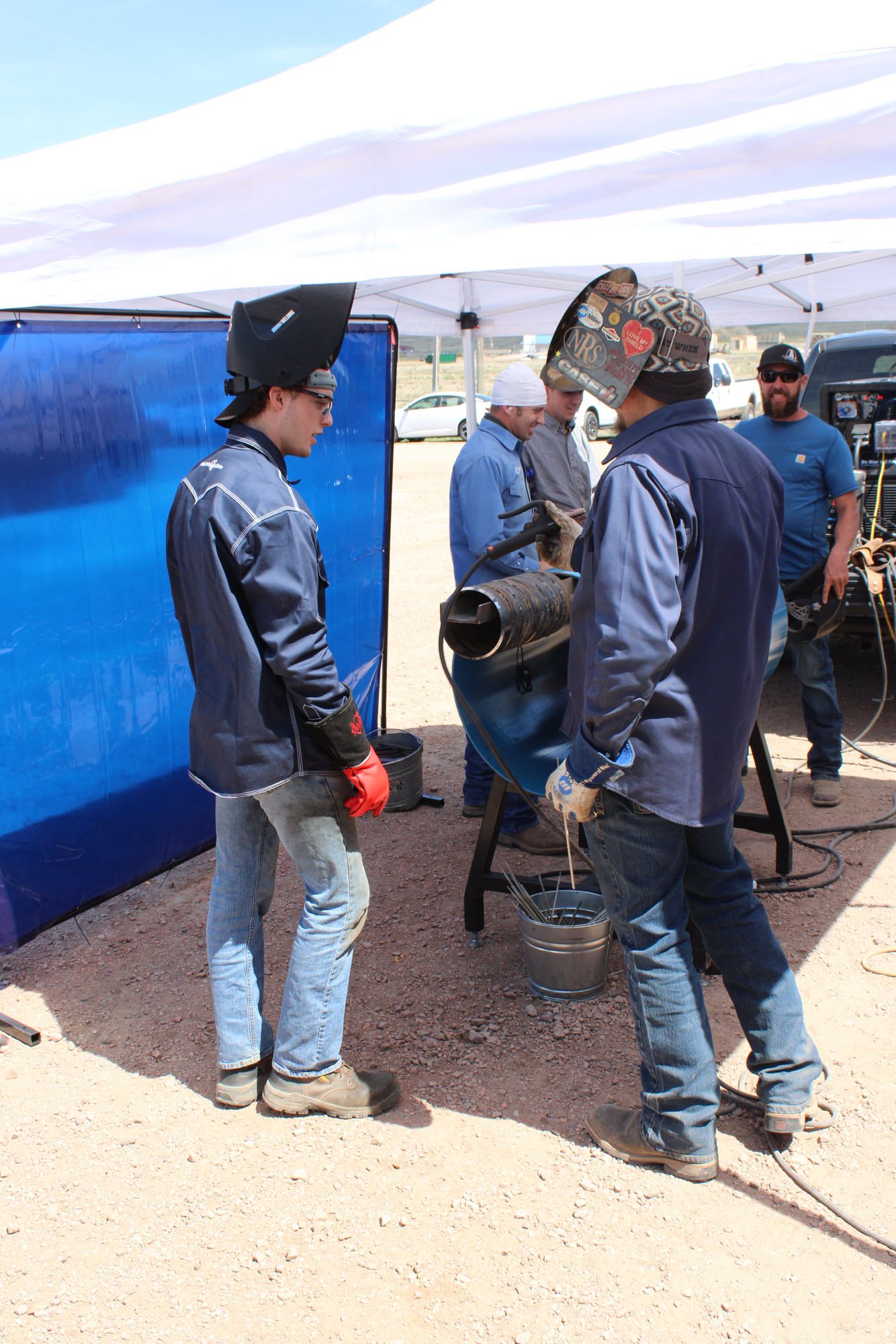 How Do You Stick Weld for Beginners?