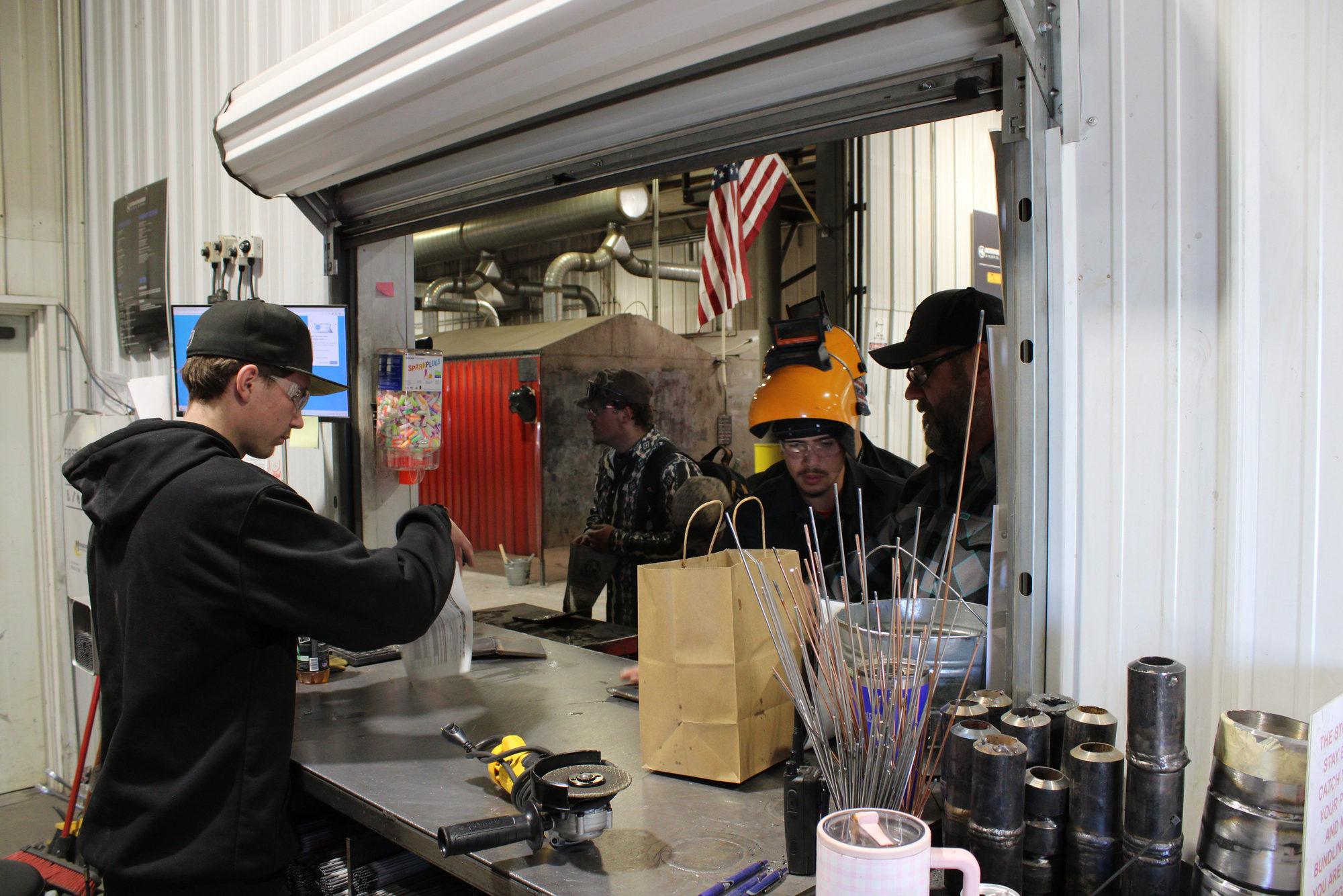 How Long Is Underwater Welding School?