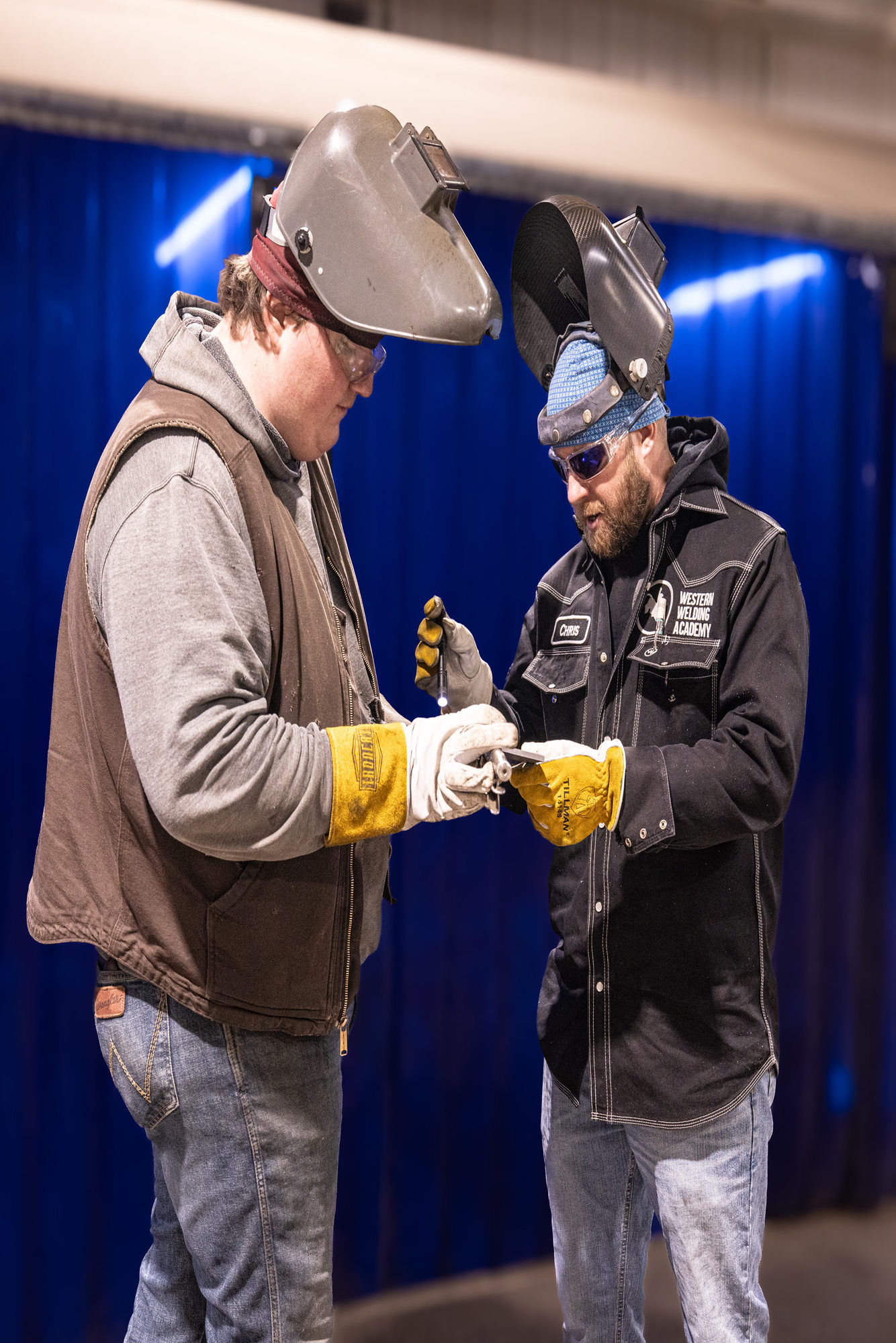 Welding School vs Apprenticeship: Which Path Gets You to Six Figures Faster?