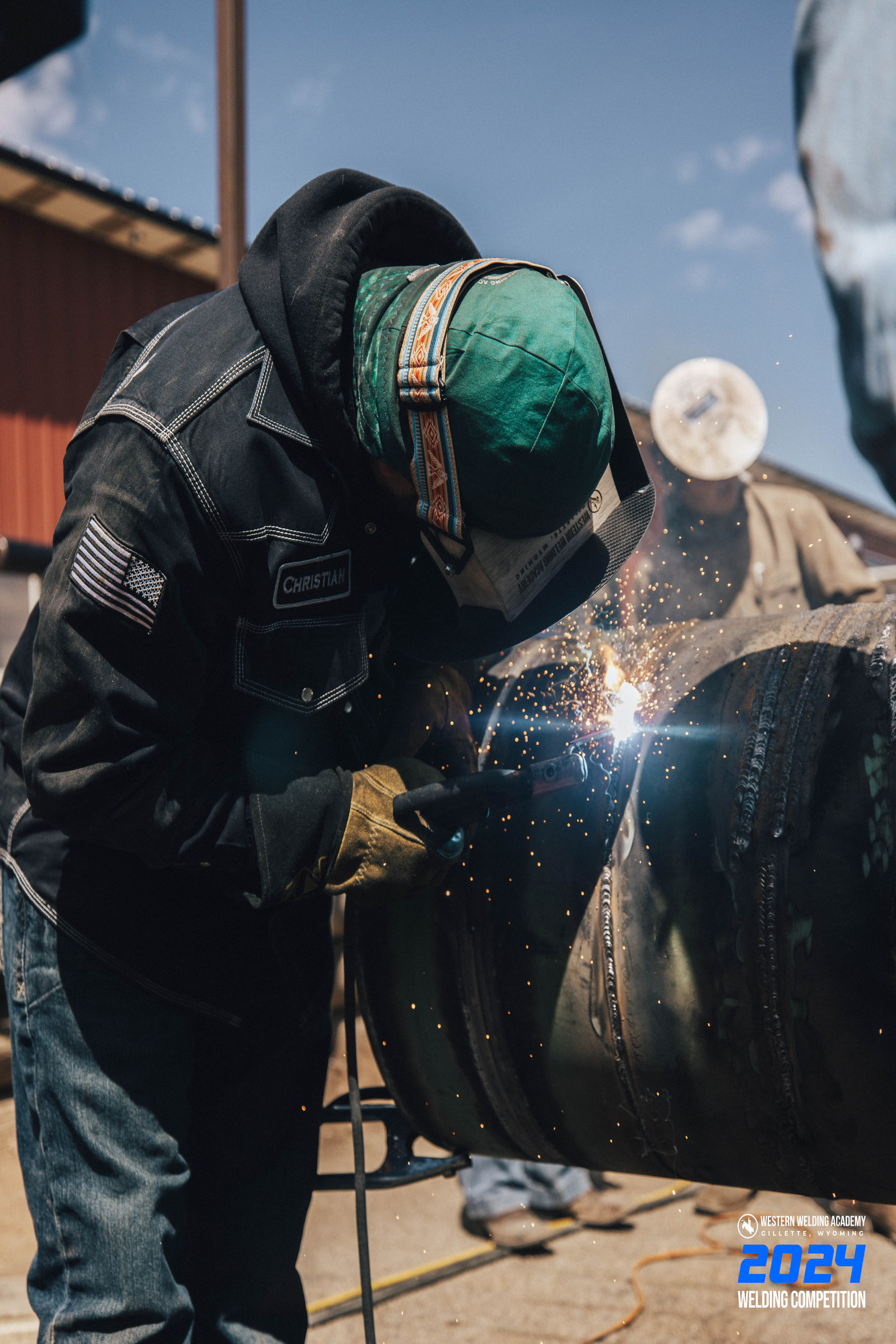 What Should a First-Time Welder Look for in a Pipe Welding Course?