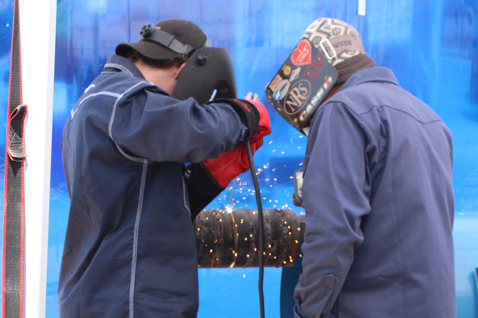 Why Do Experienced Welders Struggle When They Switch to Pipe Work?