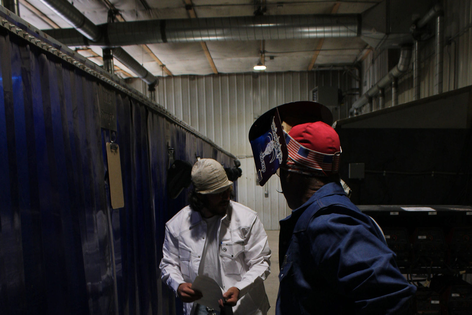 How Does Plate Welding Experience Help or Hurt in Pipe Welding School?
