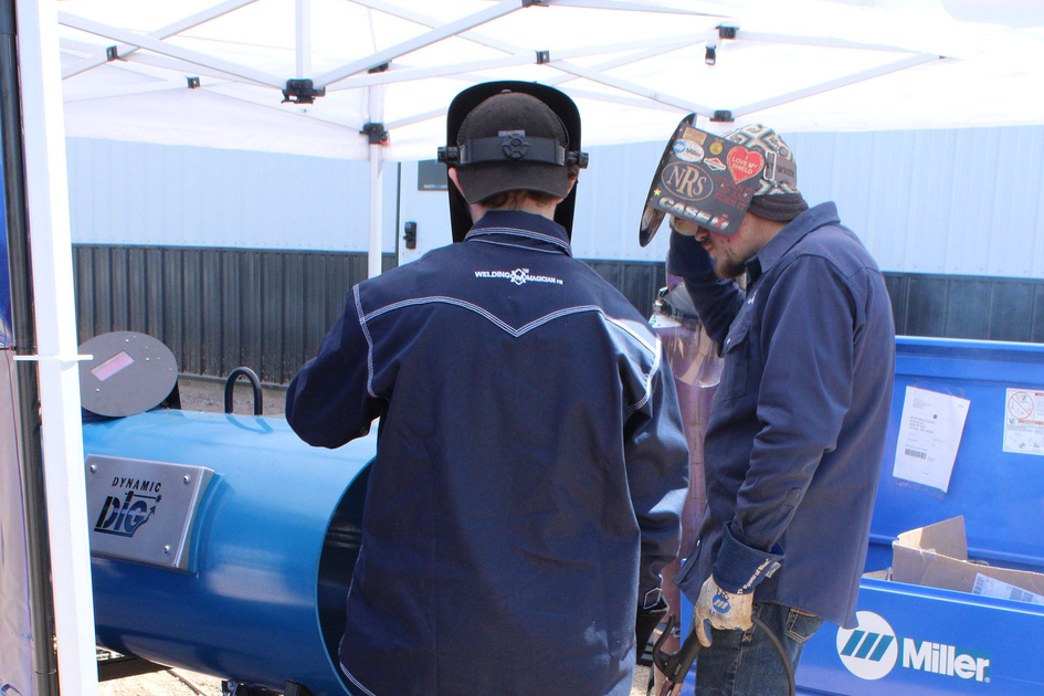 How Long Does It Take an Experienced Welder to Transition to Pipe Work?