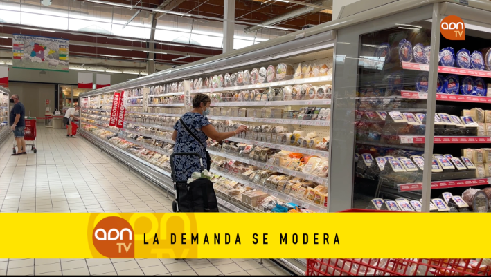 Tomates en invernadero