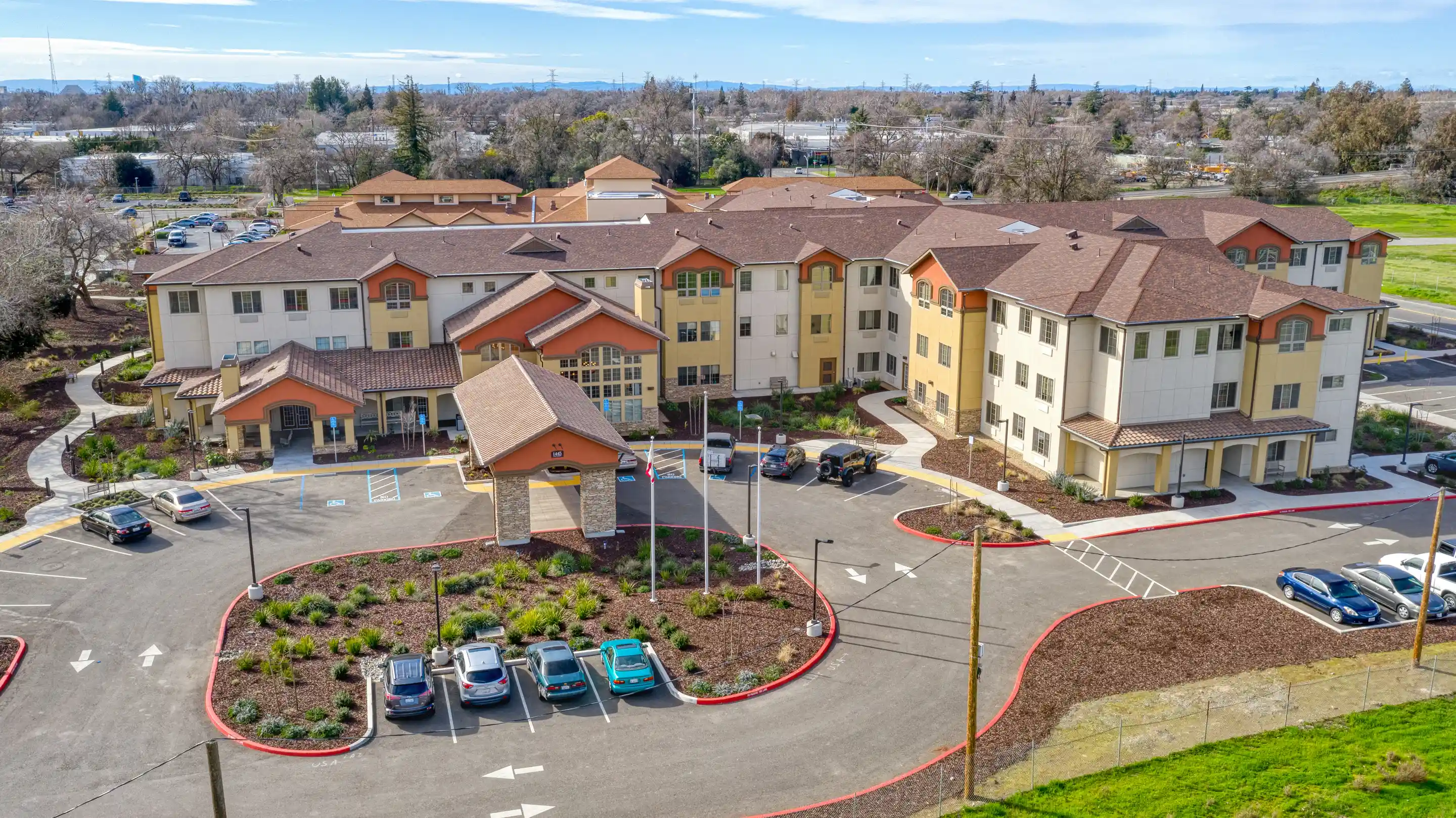 woodlake senior living