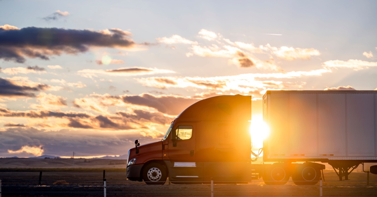 long-haul trucking