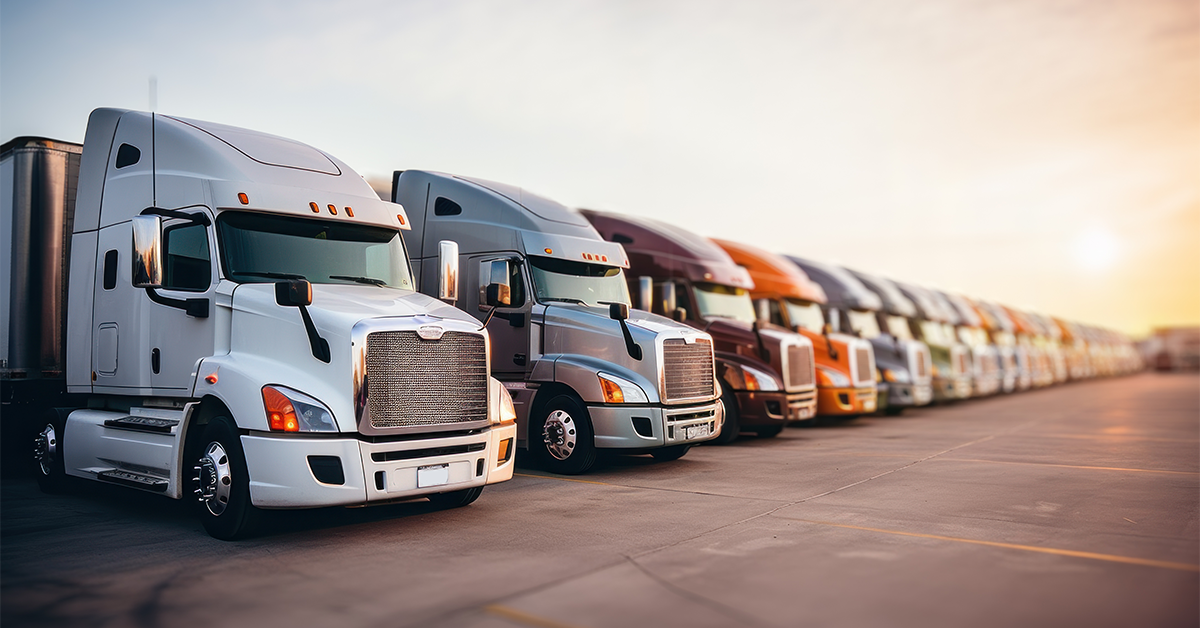 Stable on the Surface, Cracking Beneath: Inside the US Trucking Market’s Uneven Landscape