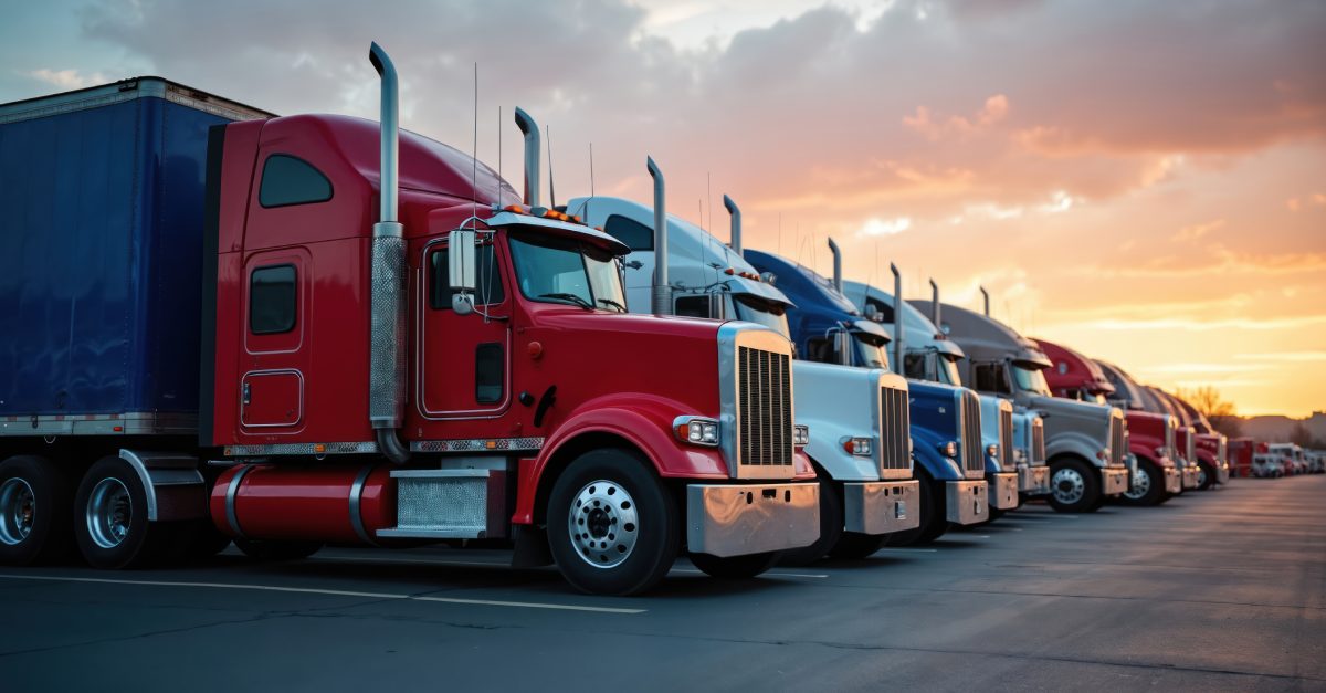 End of the Freight Recession Called, Again