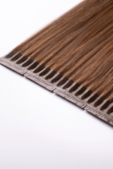 Great Lengths prebonded hair extensions