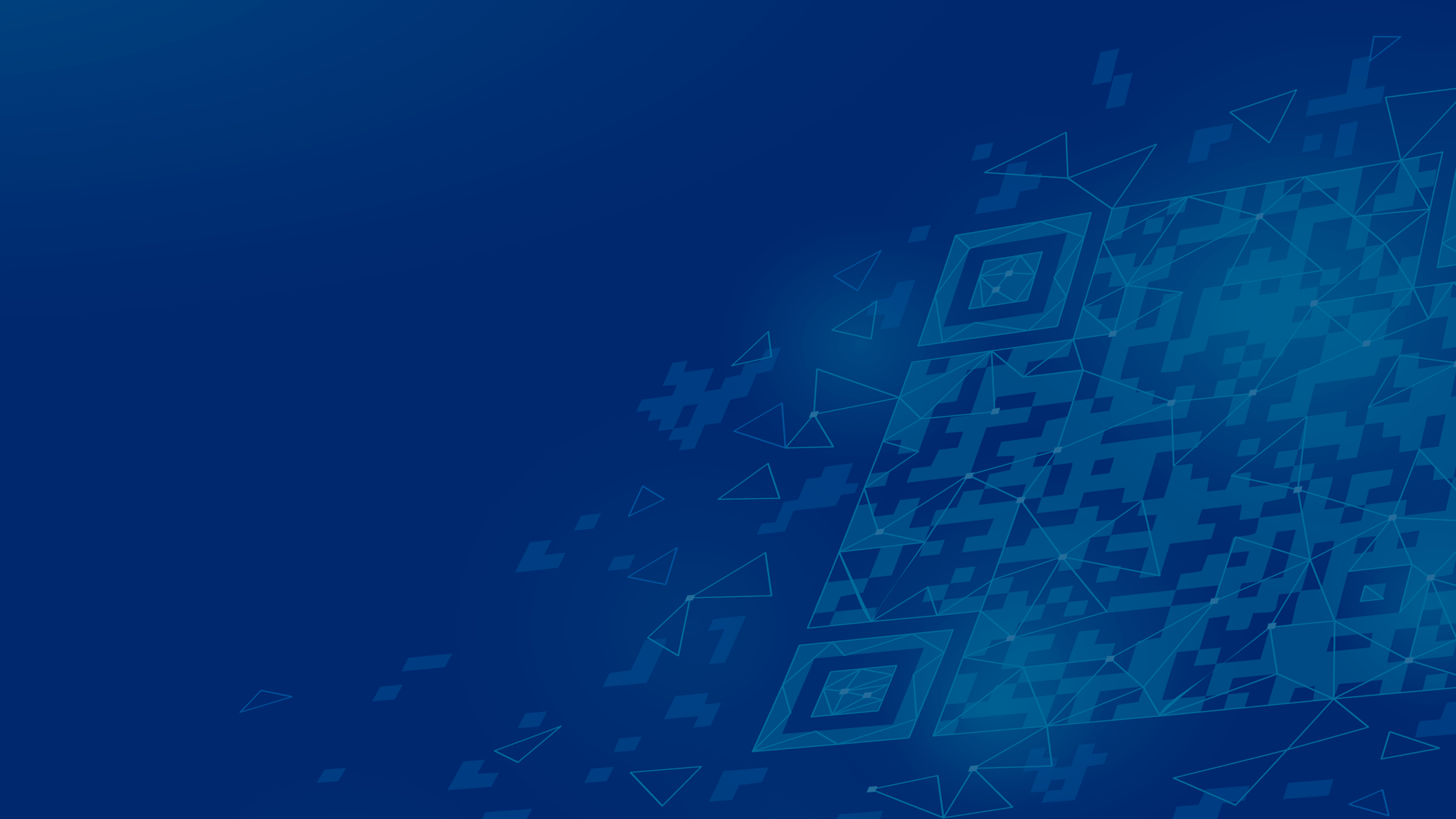 Animeret billedrække af lysegrønne papkasser der svæver vægtløst mellem hinanden