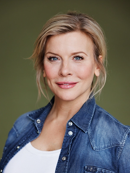 Eva Habermann Portrait